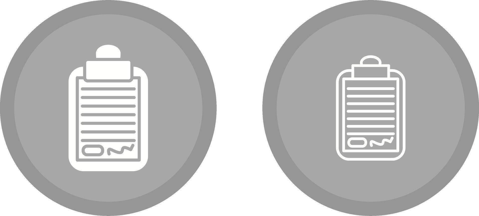 Contract Vector Icon