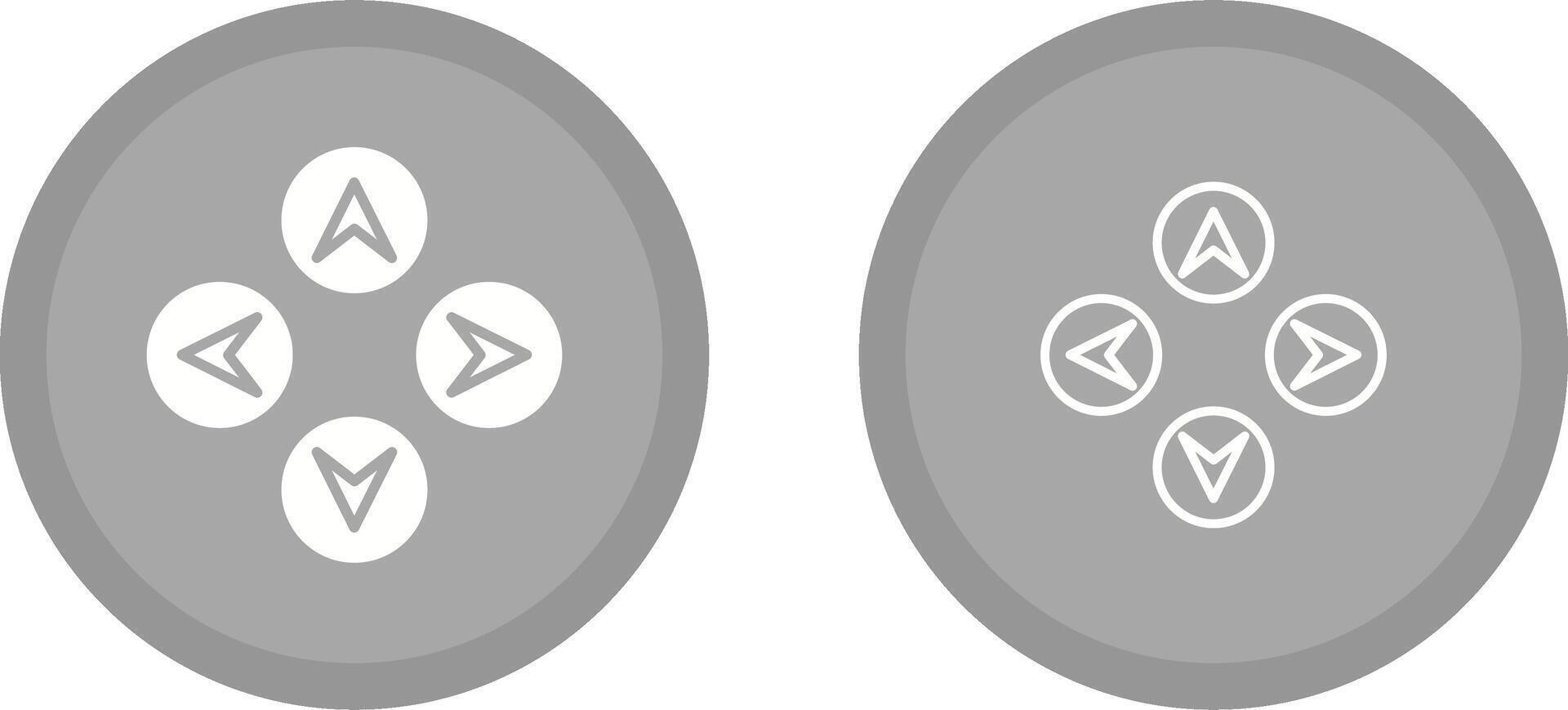 Arrow Directions Vector Icon