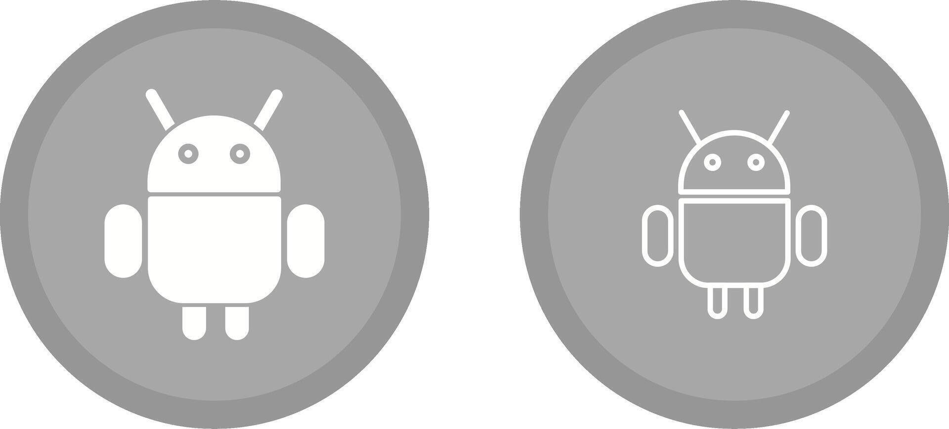 Android Logo Vector Icon