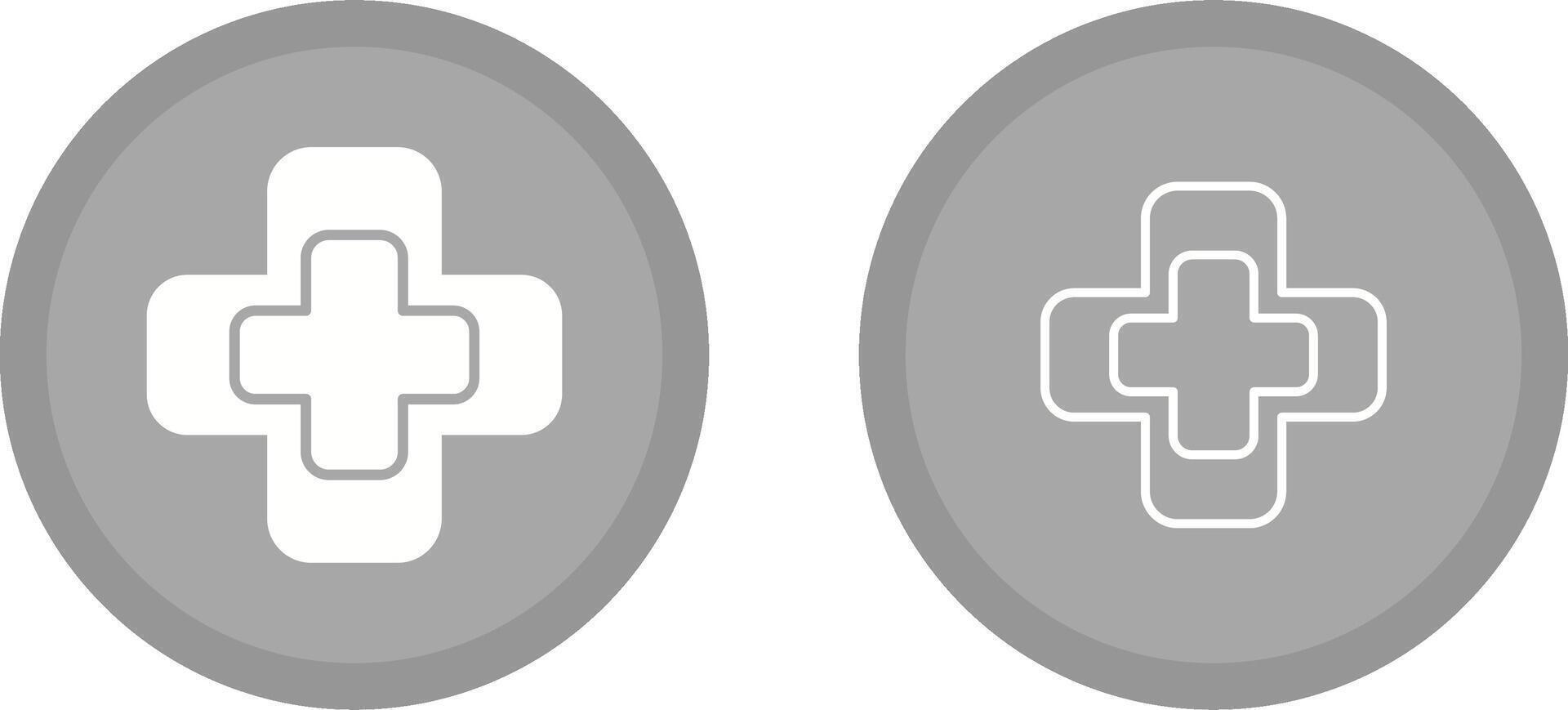 Medical Sign Vector Icon