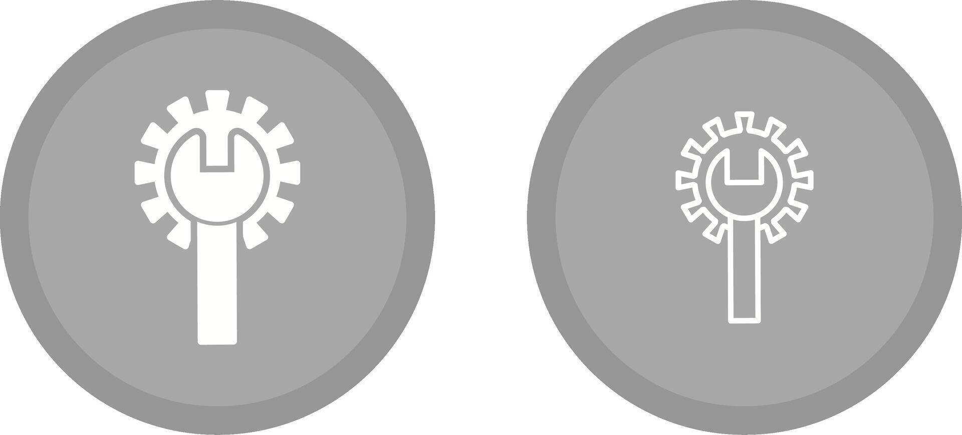 Settings Vector Icon