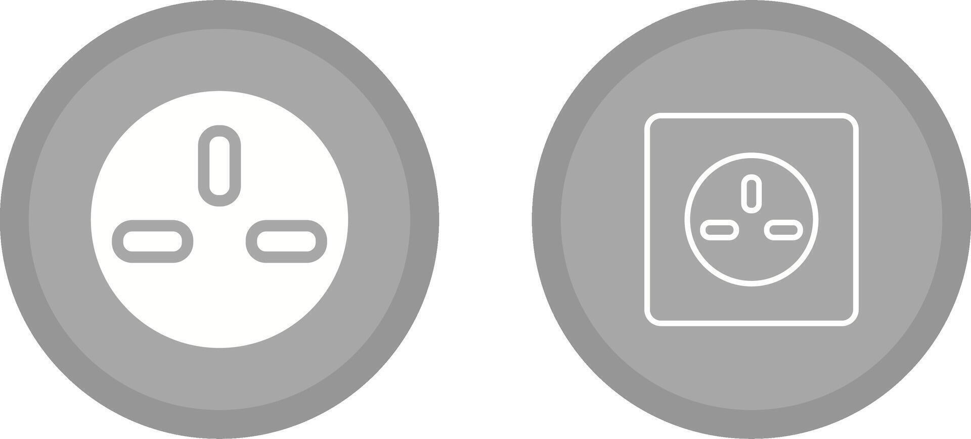 Socket Vector Icon