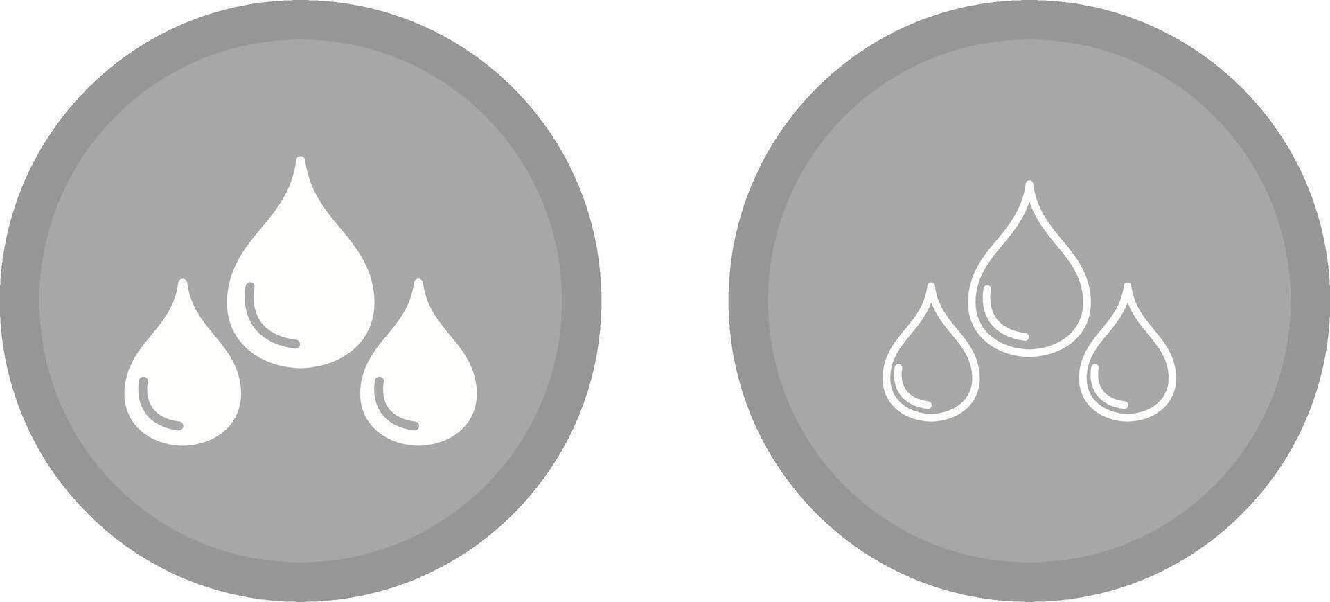Water Vector Icon