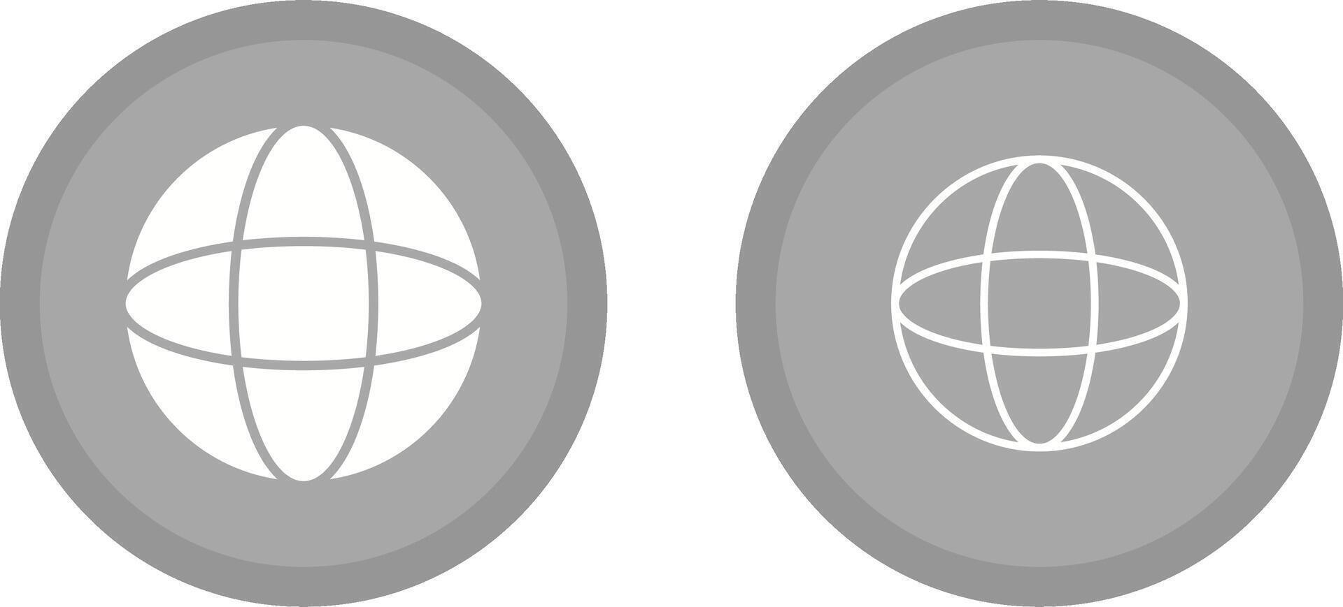 Globe Vector Icon