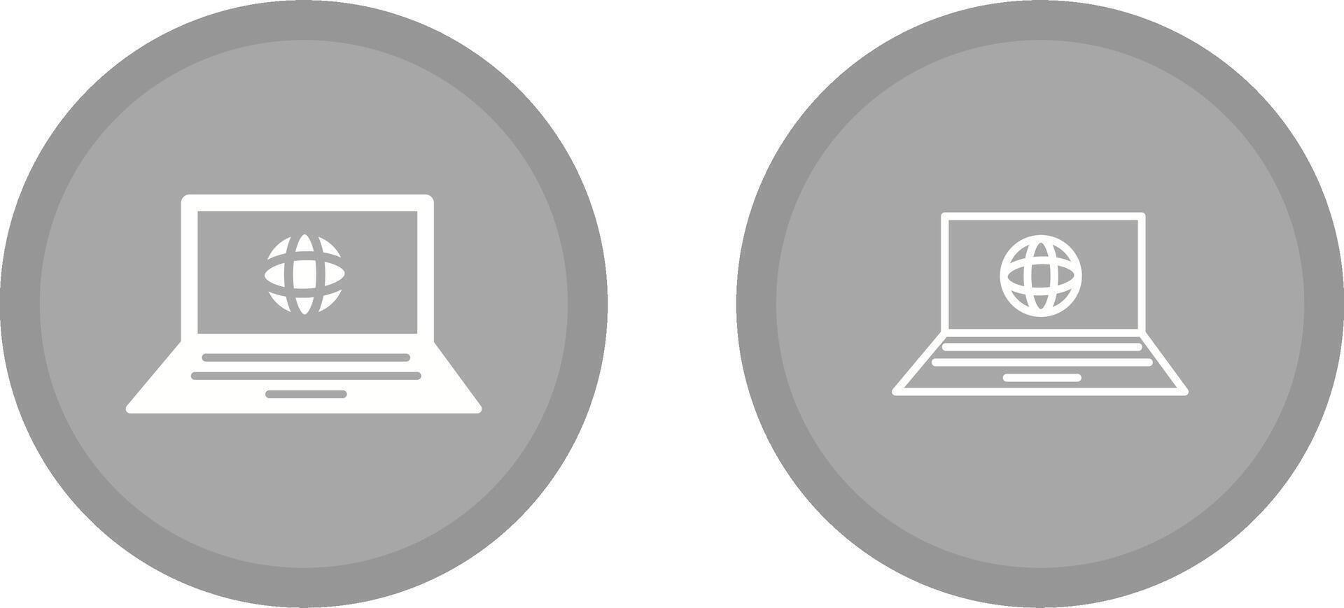 Internet Vector Icon