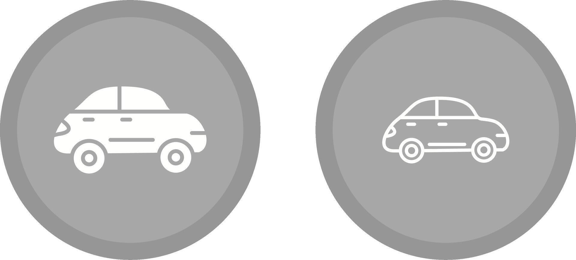 Cab Vector Icon