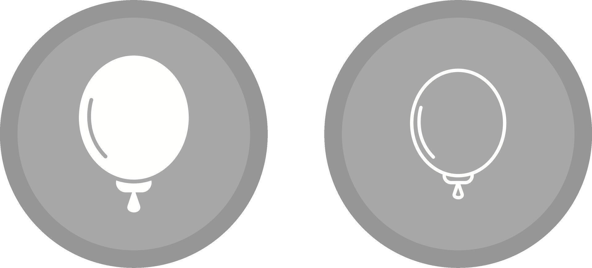 Balloon Vector Icon