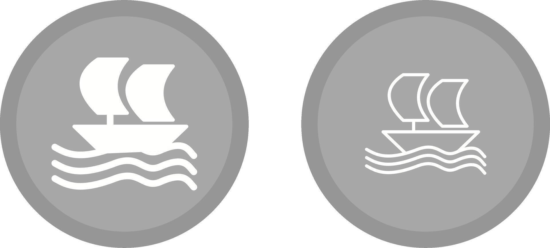 Boat Vector Icon