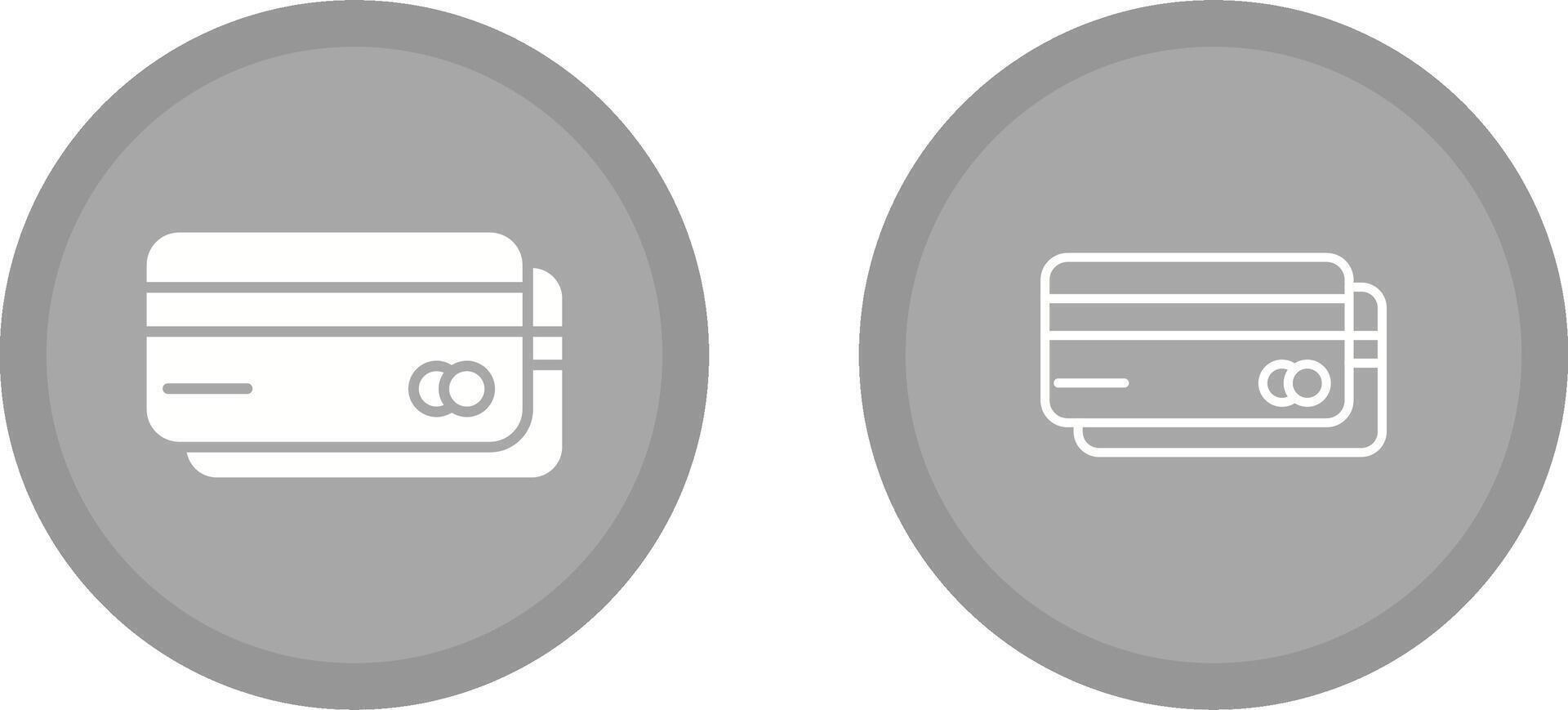Credit Card Vector Icon