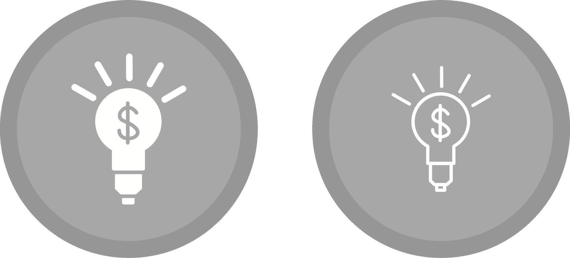 Business Idea Vector Icon