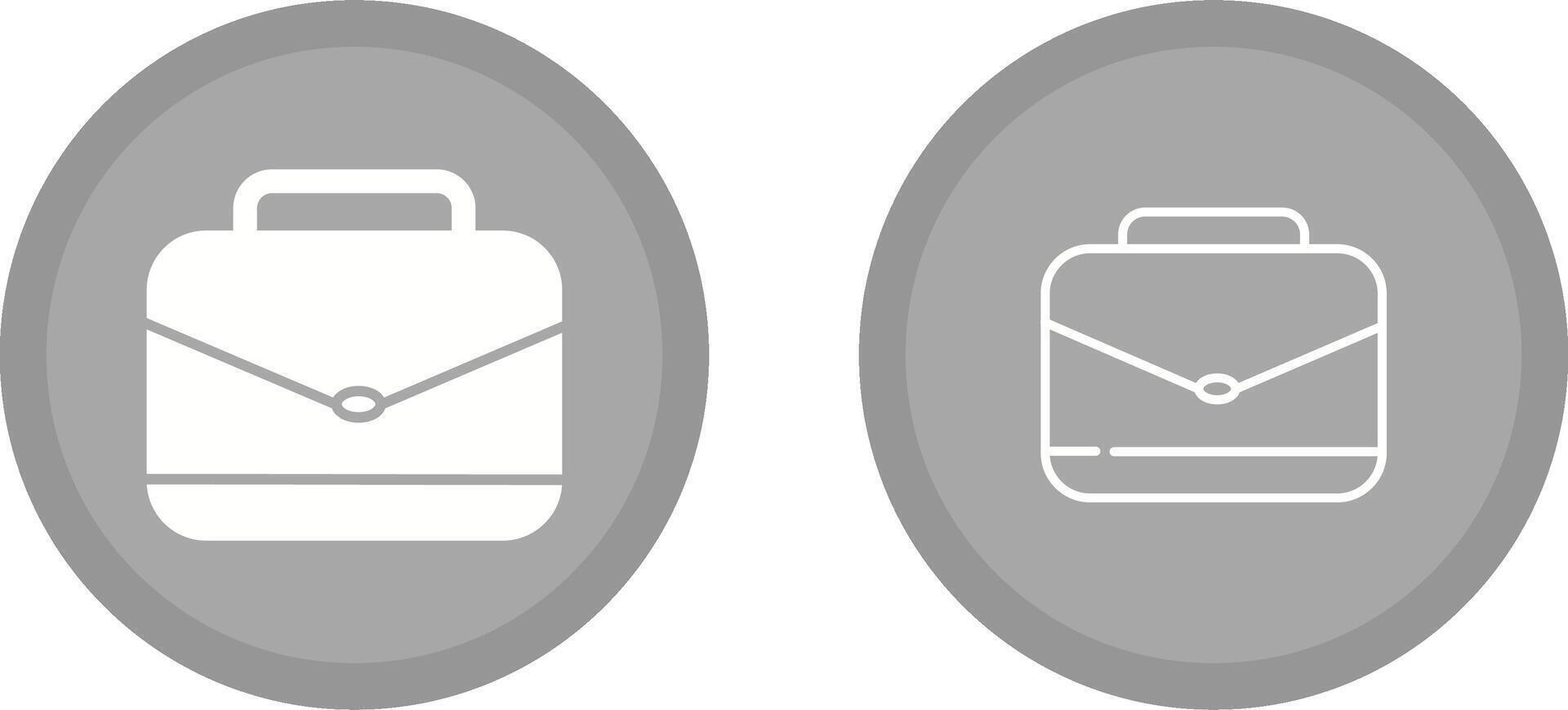 Briefcase Vector Icon