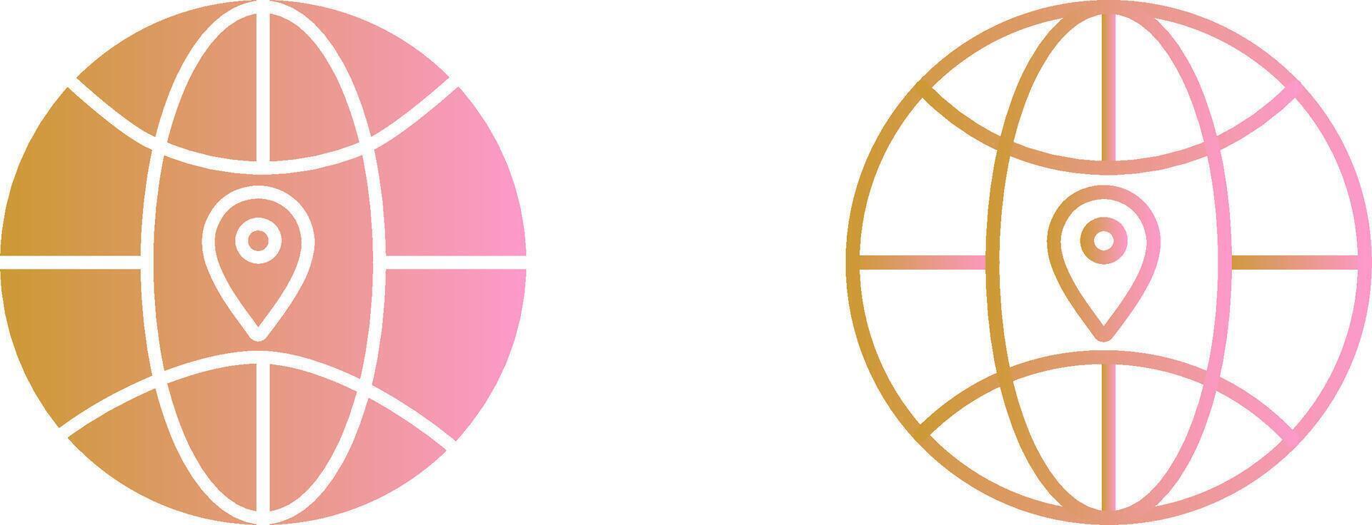 Tracking Vector Icon