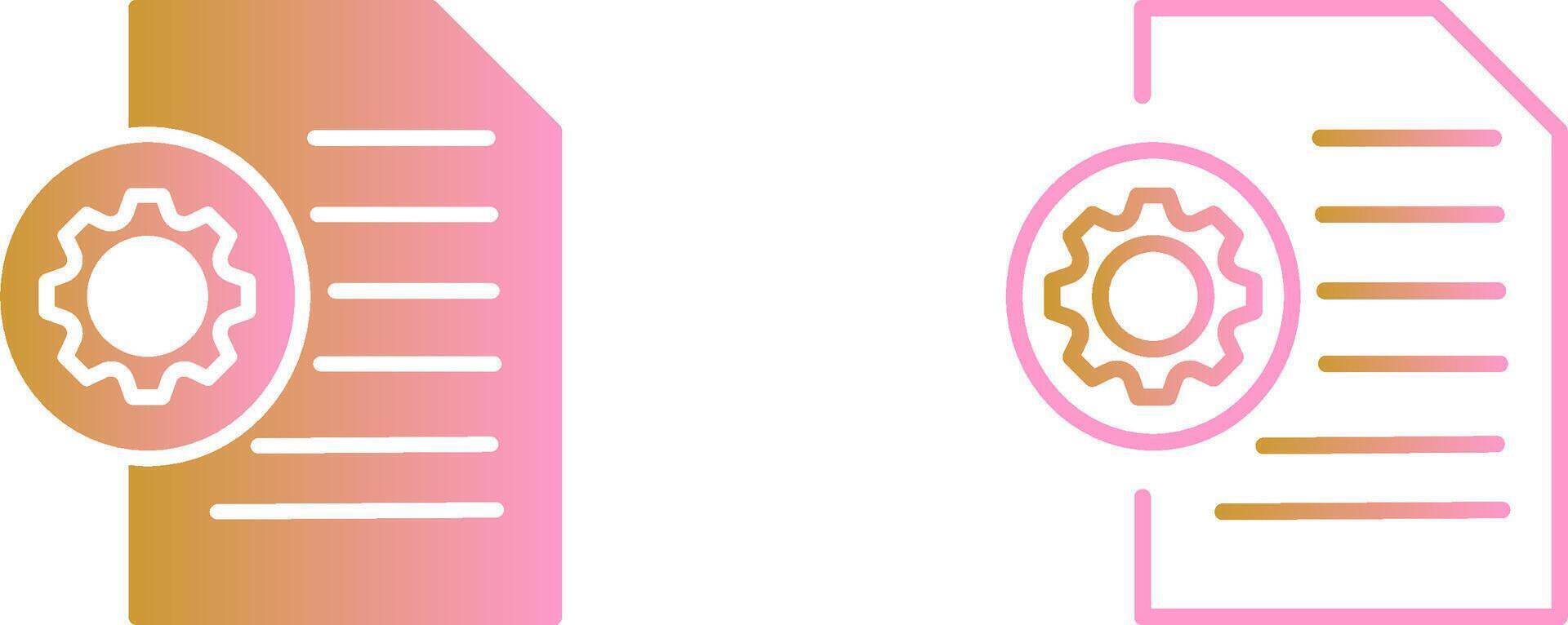 Creative Process Vector Icon