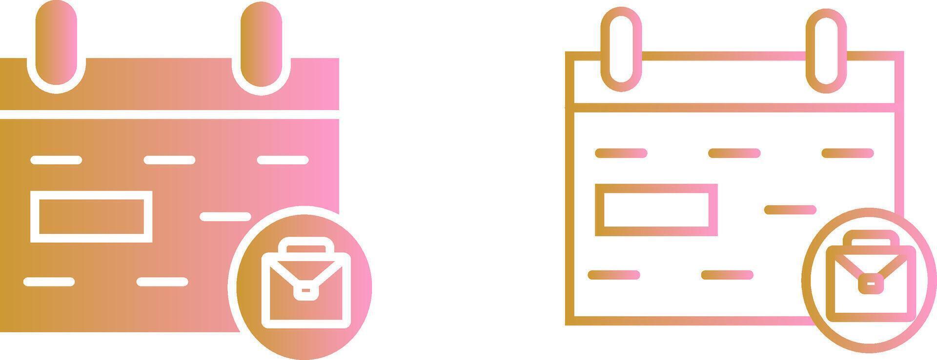 Event Management Vector Icon