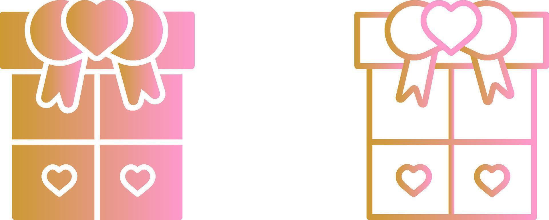 Special Gift Vector Icon