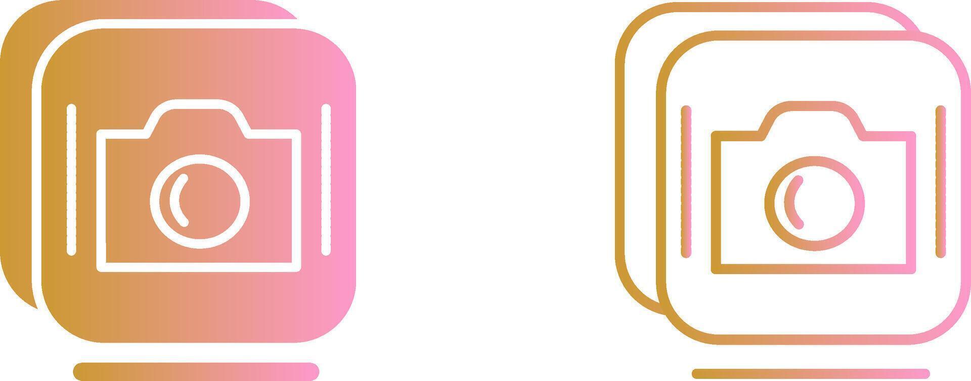 Camera Vector Icon