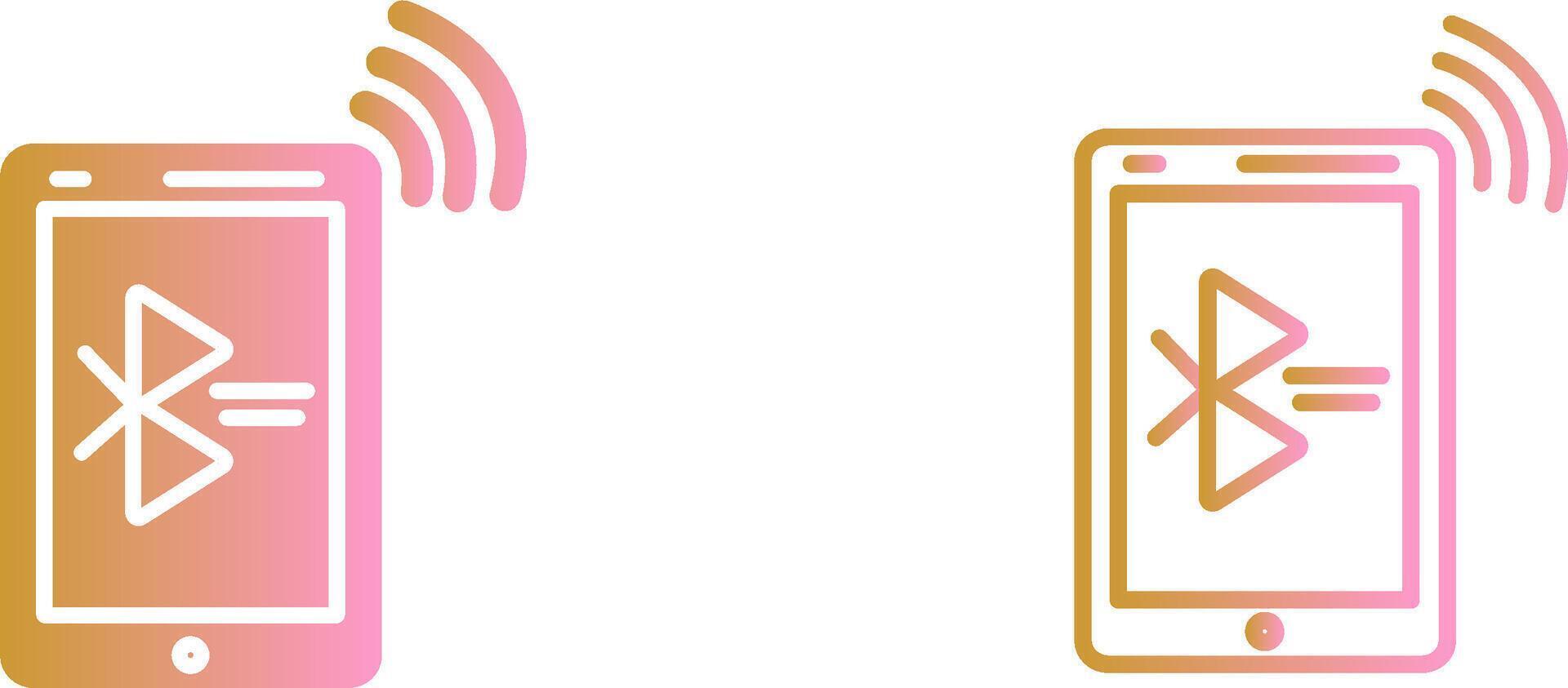 Bluetooth Vector Icon