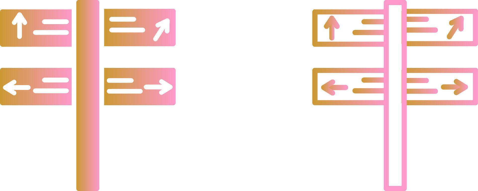 Direction Vector Icon