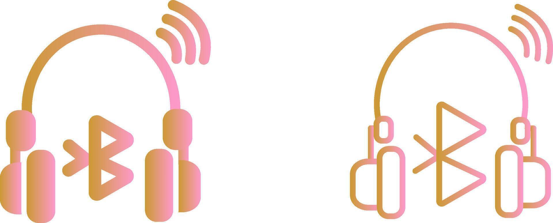 Bluetooth Vector Icon