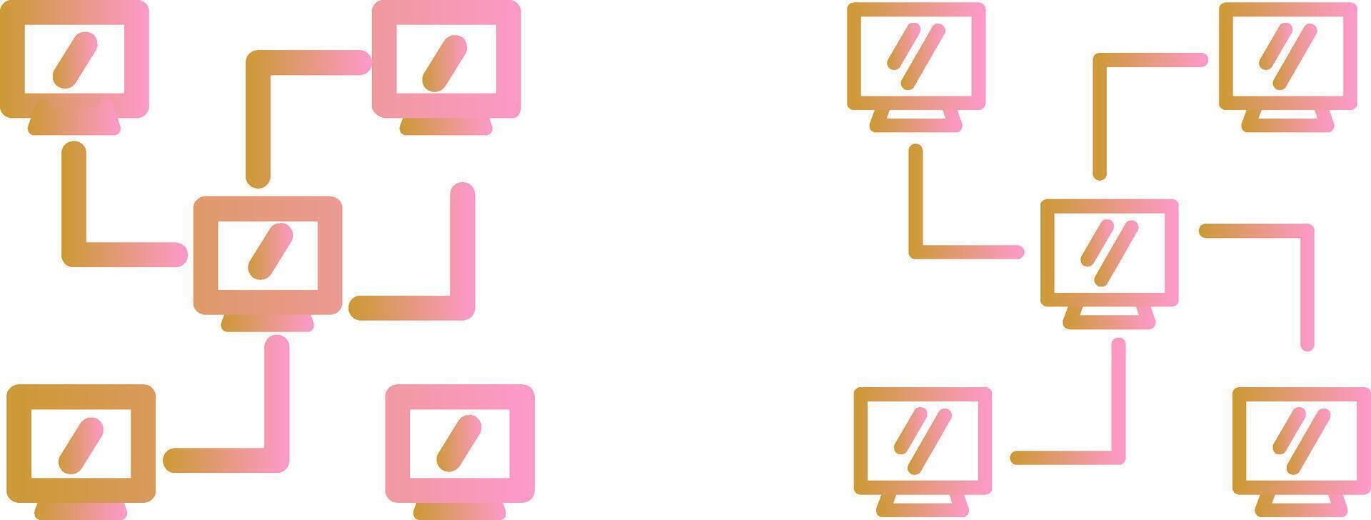 Network Vector Icon