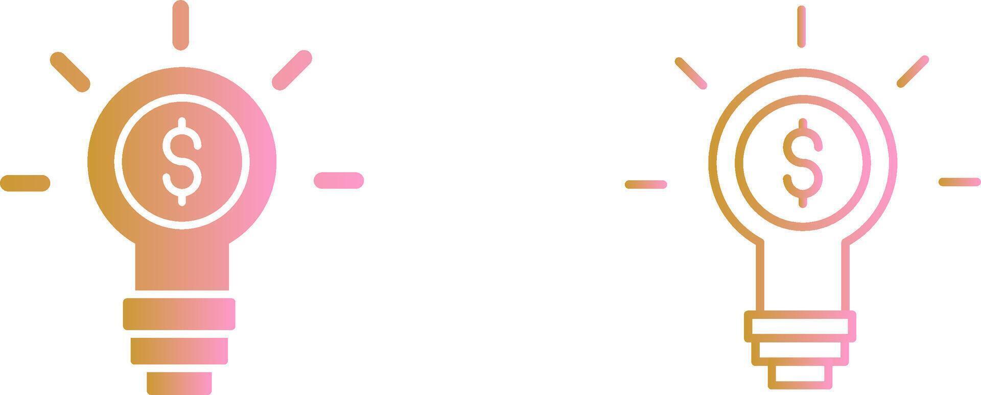Idea Vector Icon