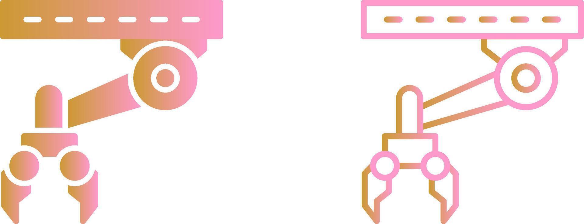 Machine Vector Icon