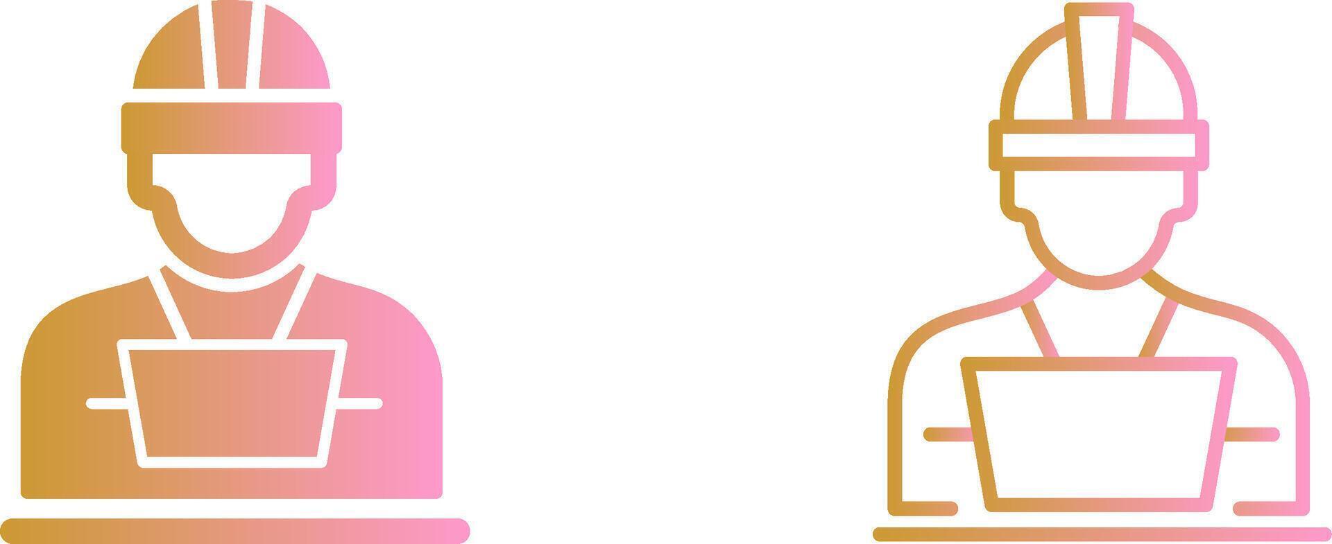 Industry Vector Icon