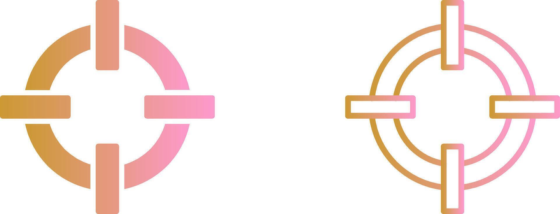 Lifebuoy Vector Icon