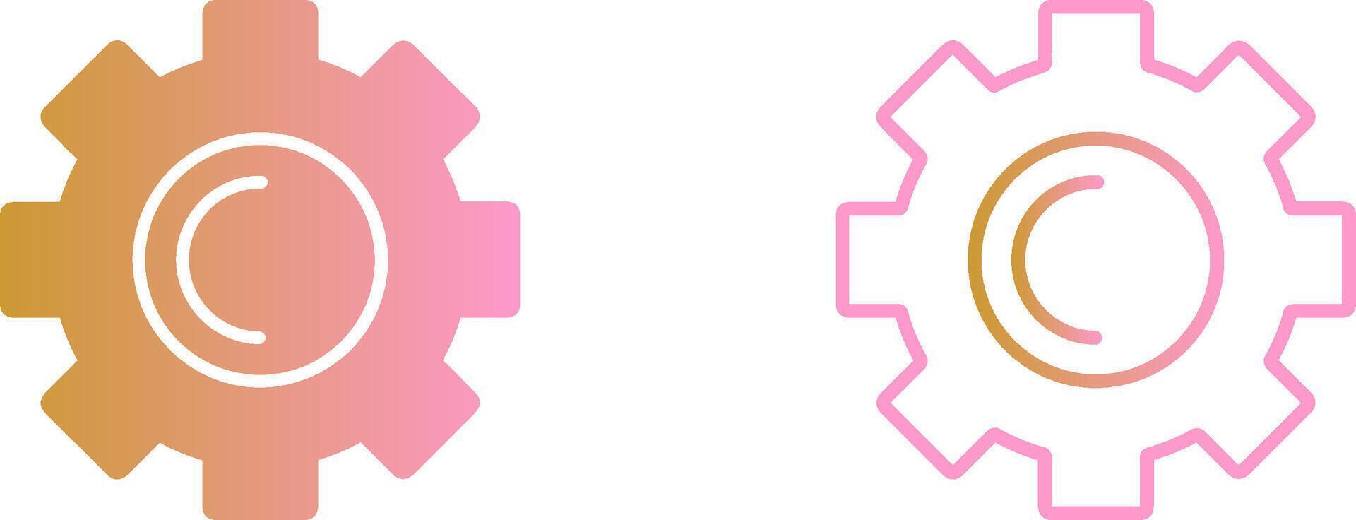Cogwheel Vector Icon
