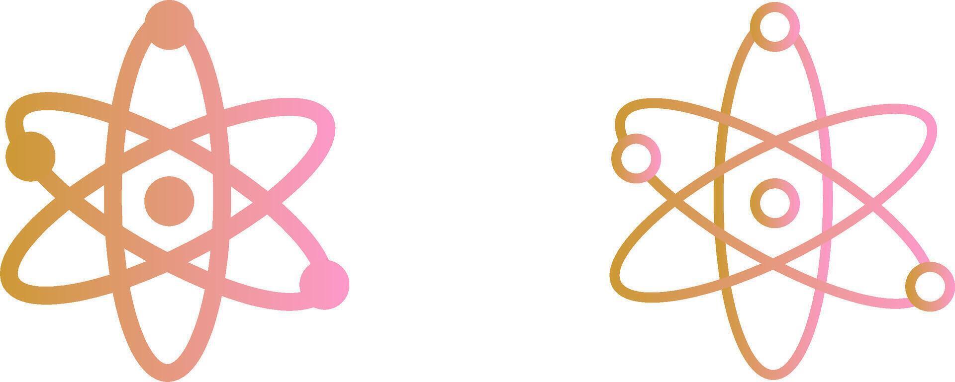 Atom Vector Icon