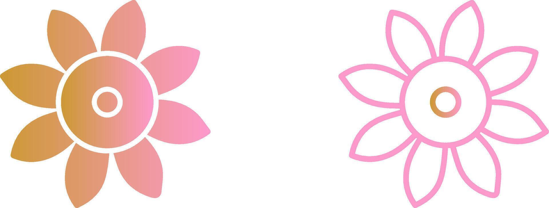 Flowers Vector Icon