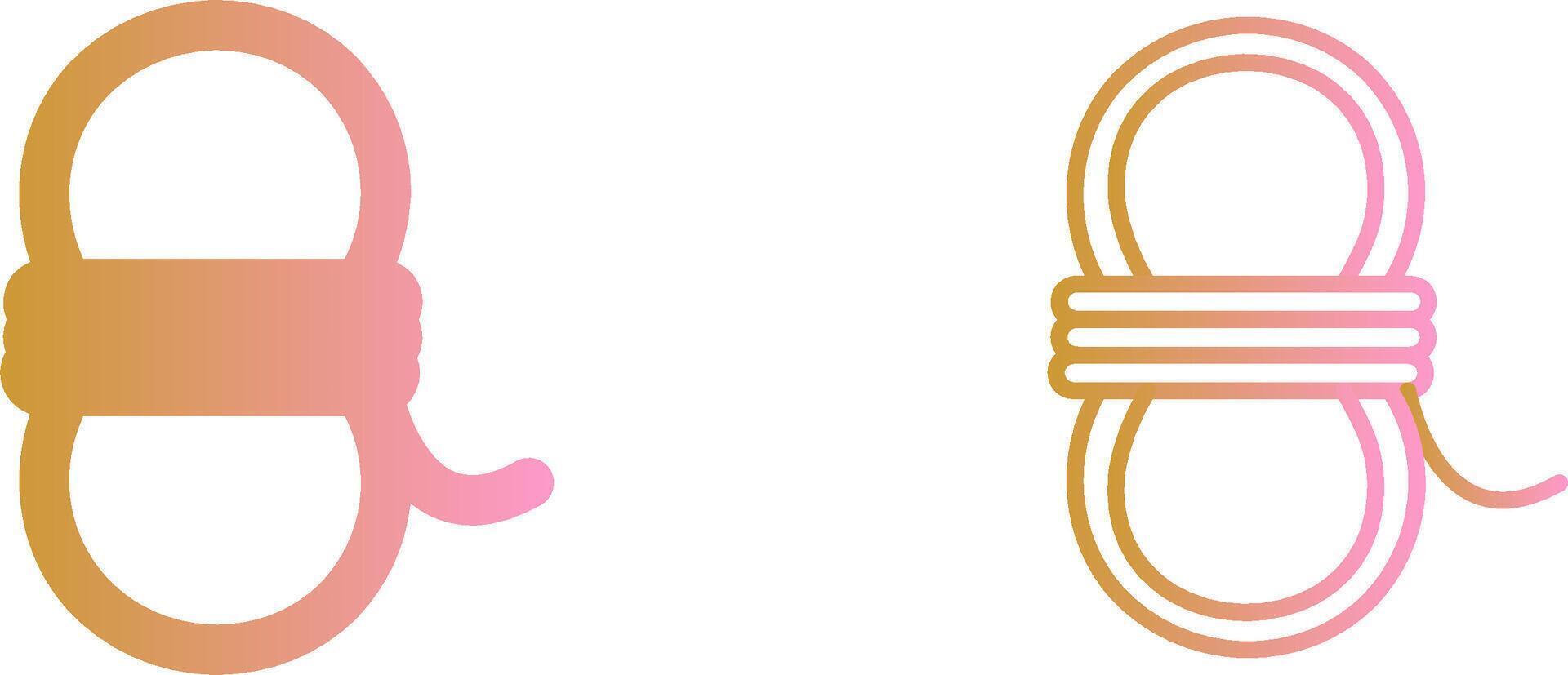 Rope Vector Icon