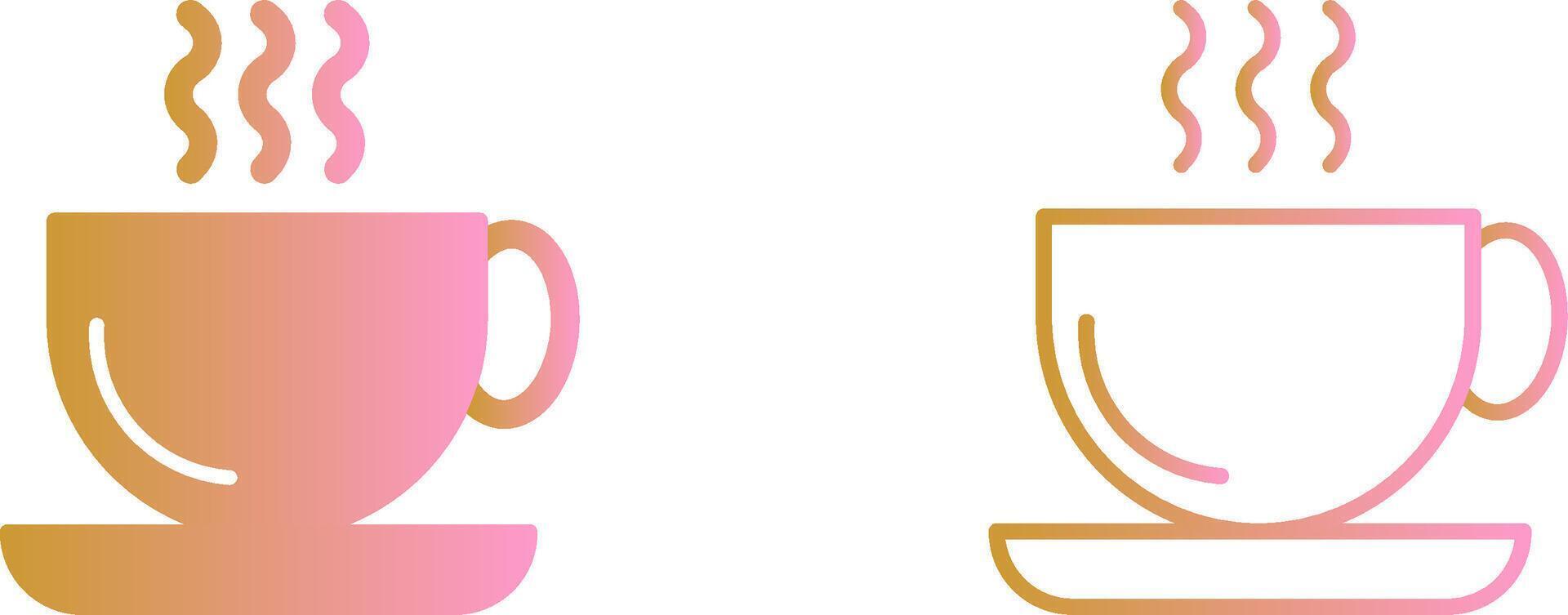Coffee Cup Vector Icon