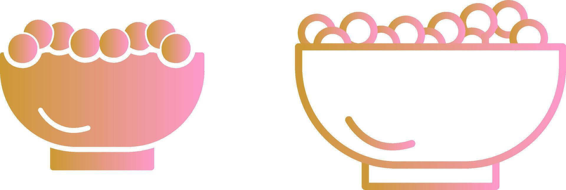 Chinese Food Vector Icon