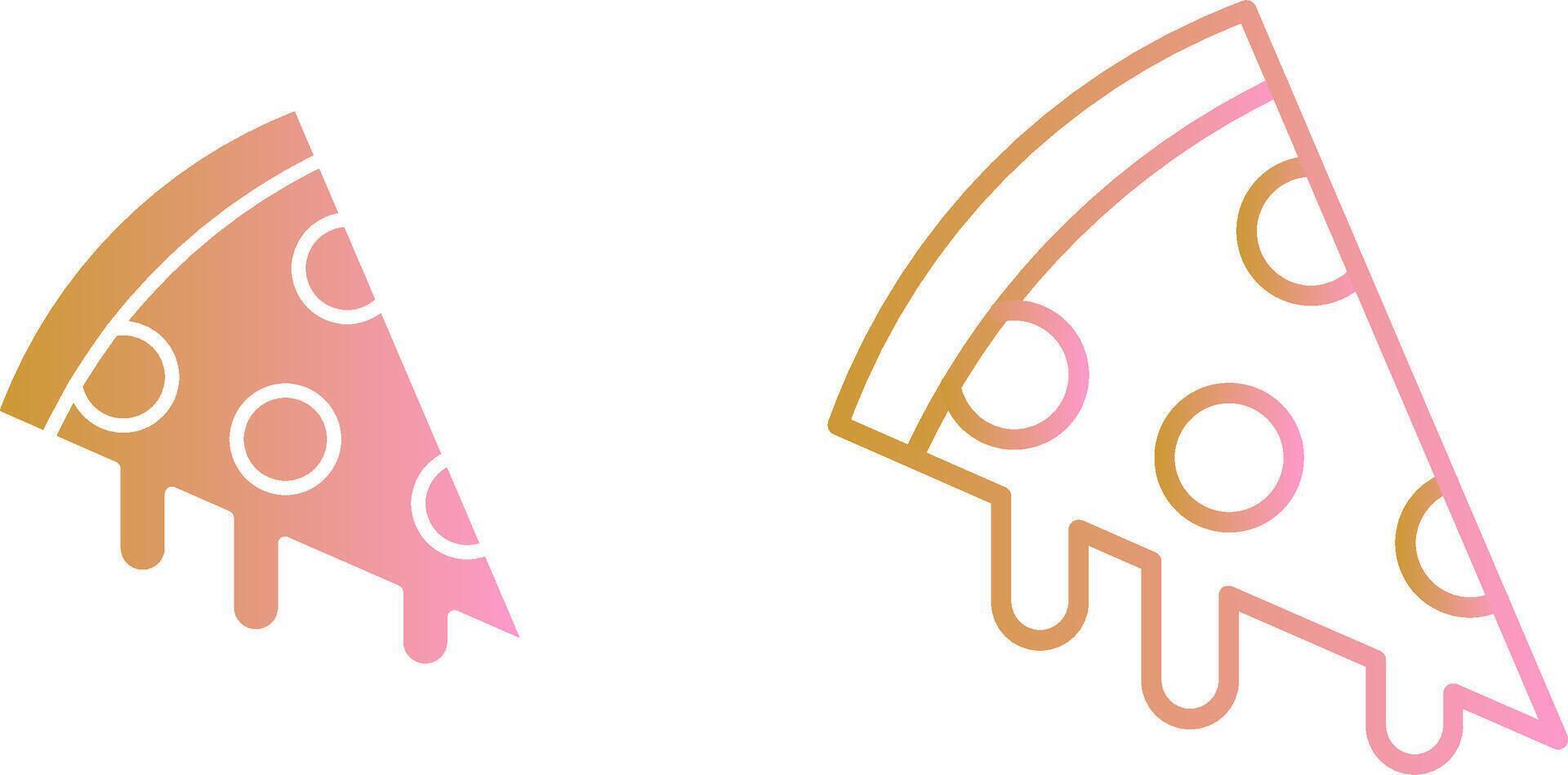 Pizza Vector Icon