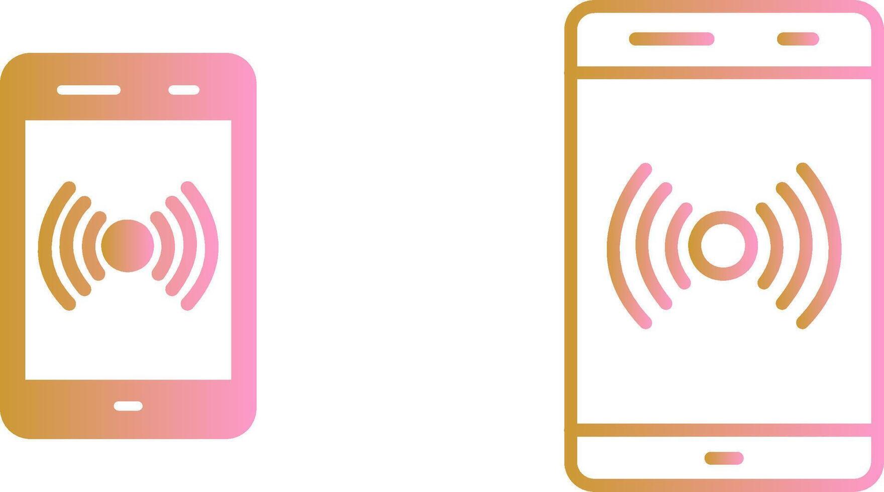 Personal Hotspot Vector Icon