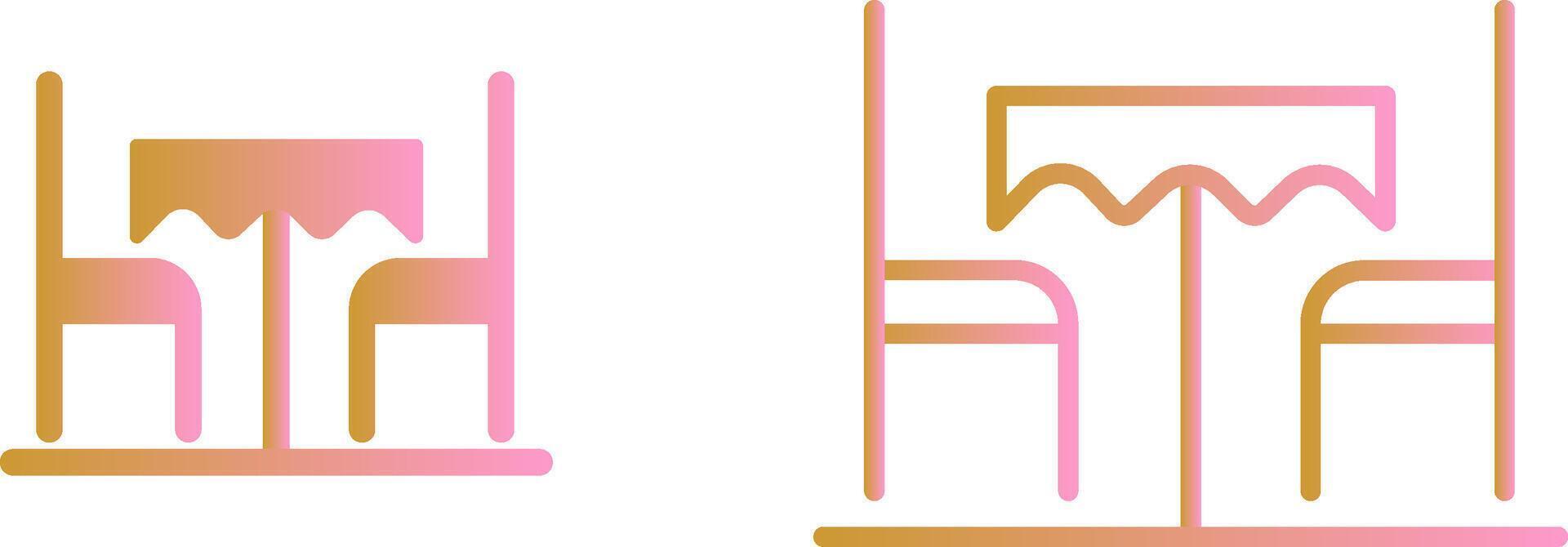 Table Vector Icon