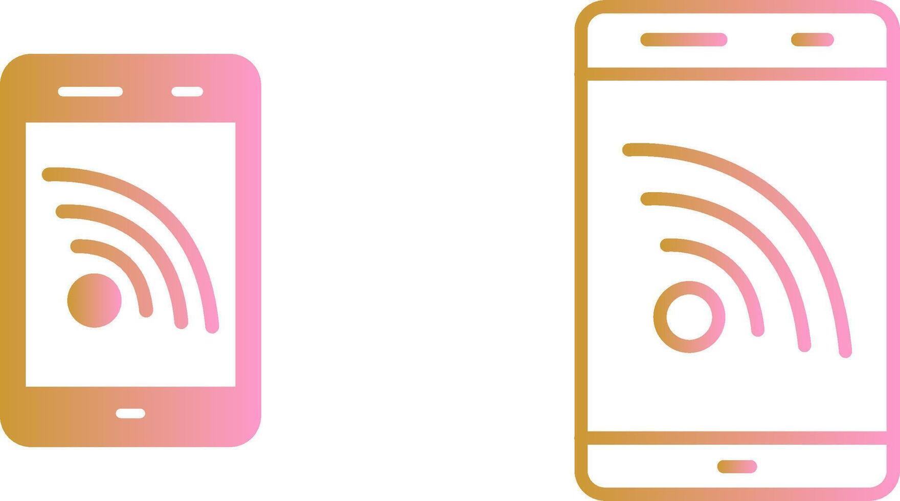 WiFi Vector Icon