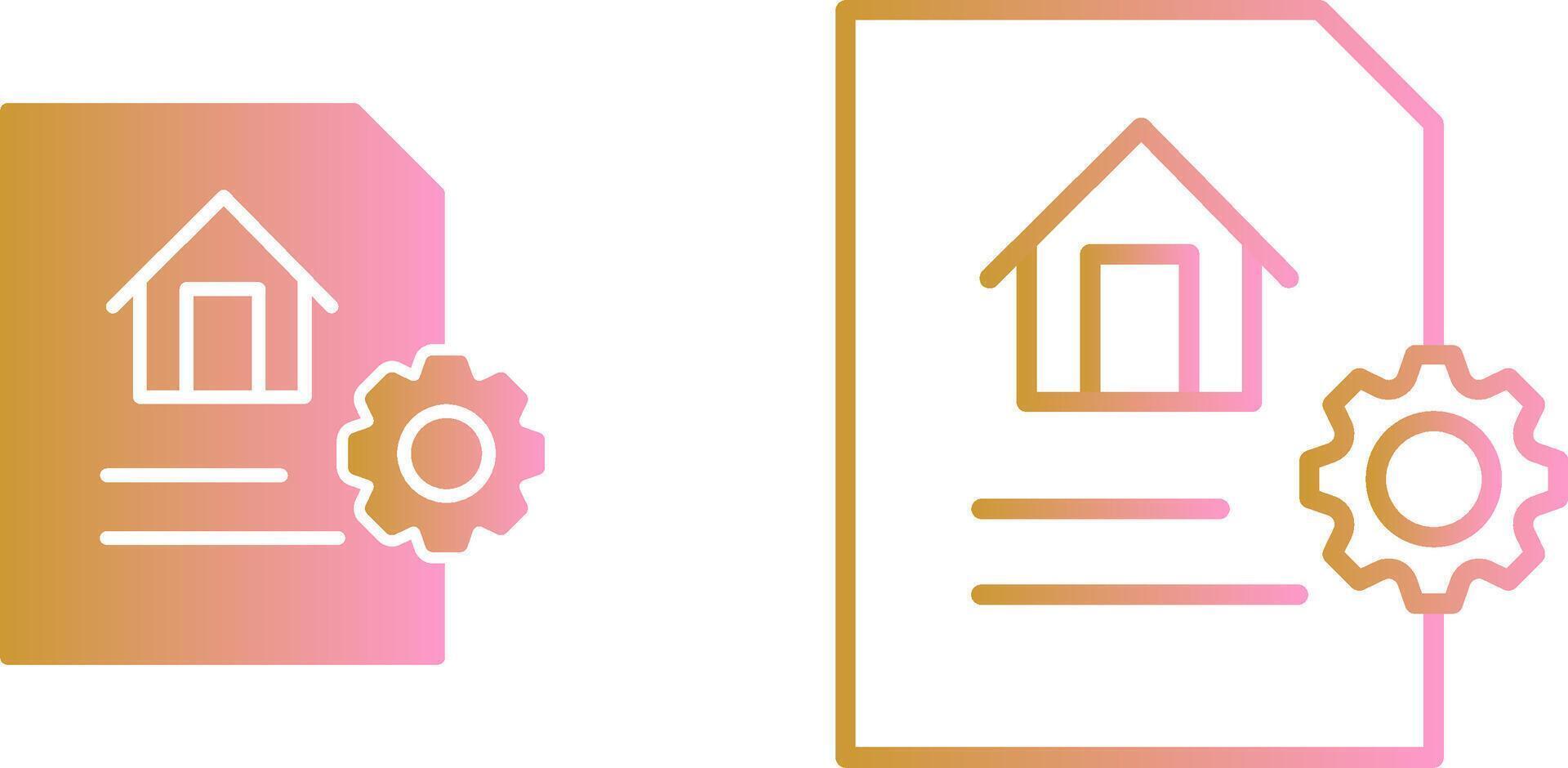 Attribute Vector Icon