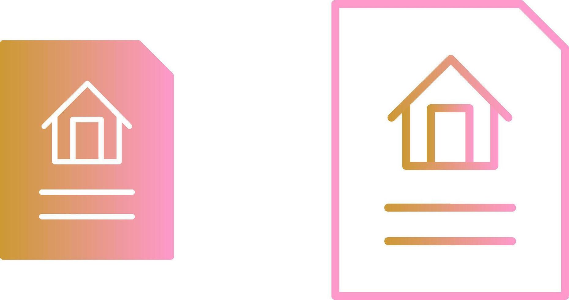 Document Vector Icon