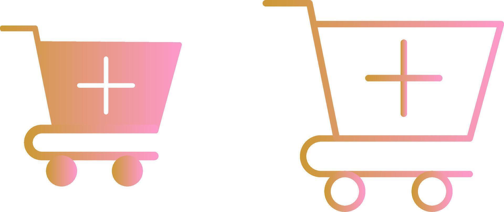 Add to Cart Vector Icon