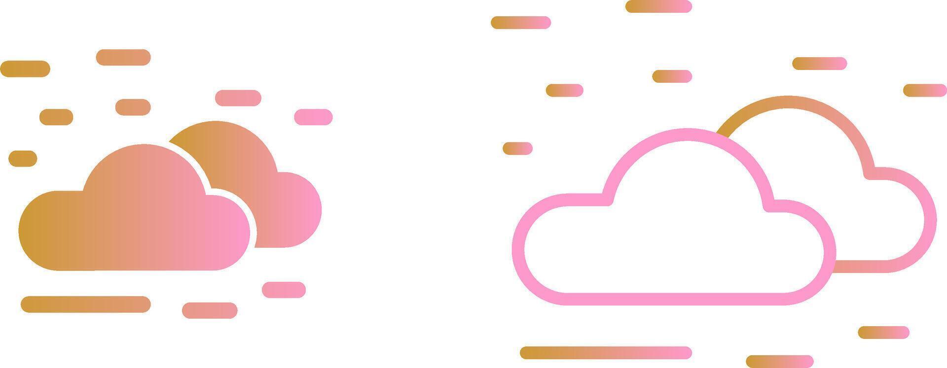 Cloud Vector Icon