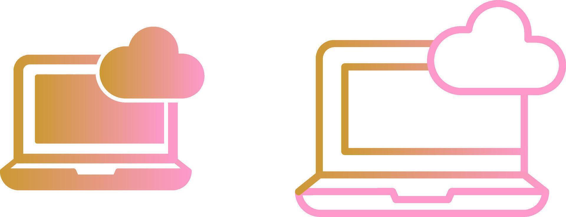 Laptop Vector Icon