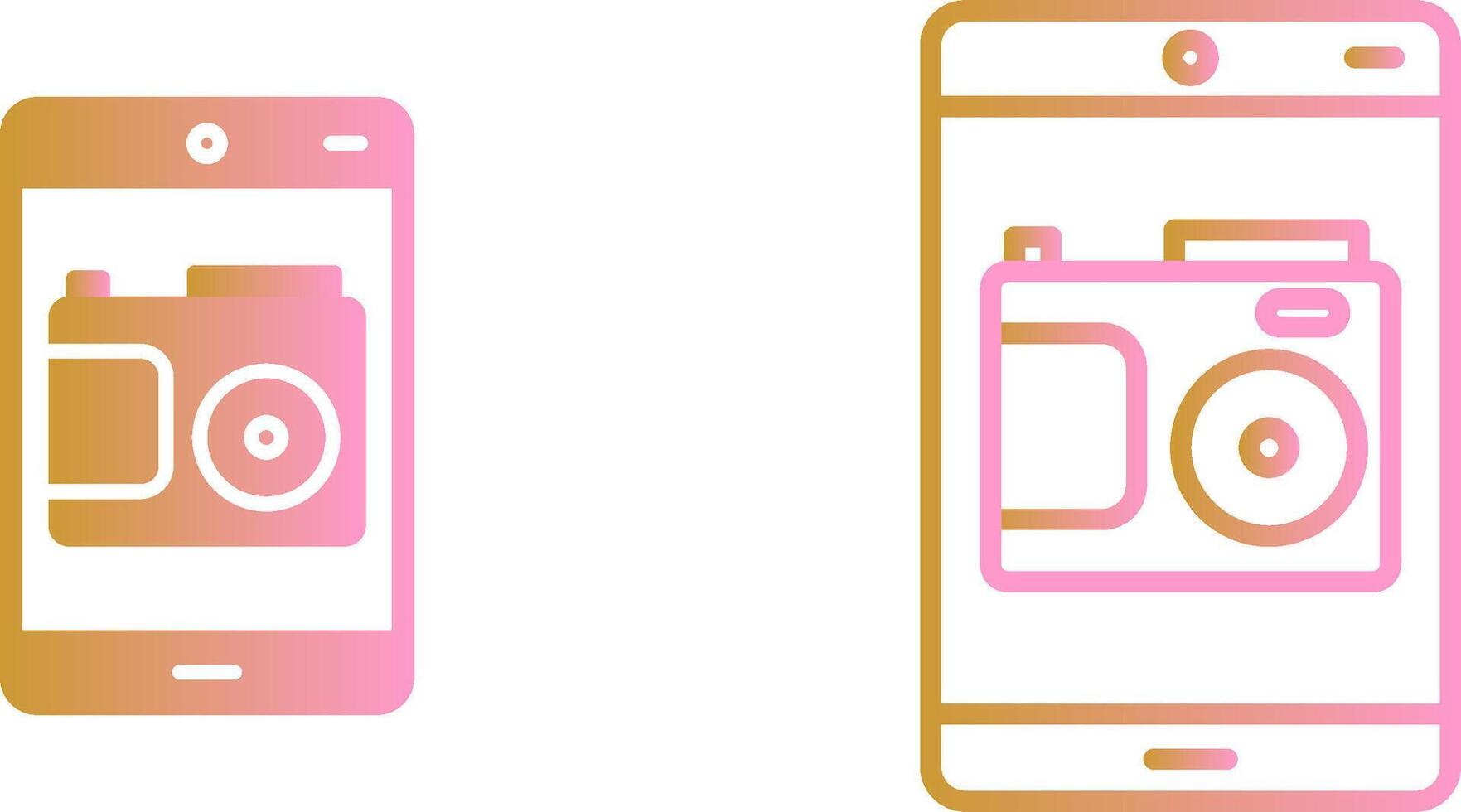Camera Vector Icon