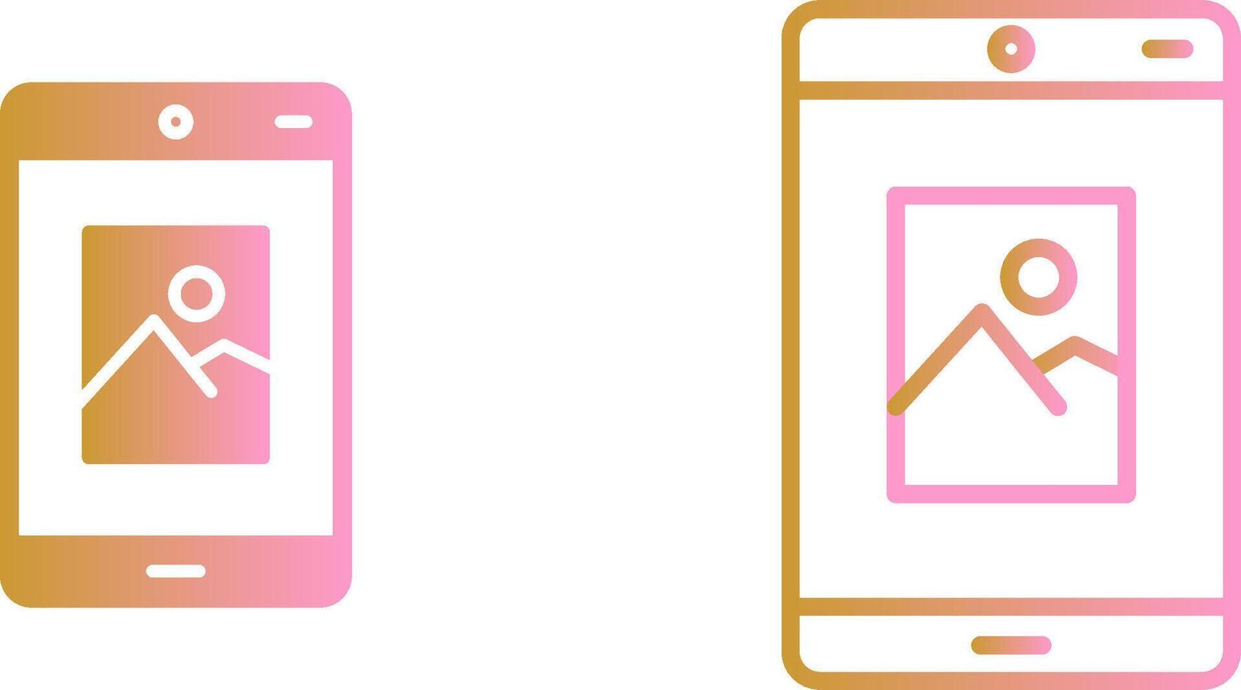 Gallery Vector Icon