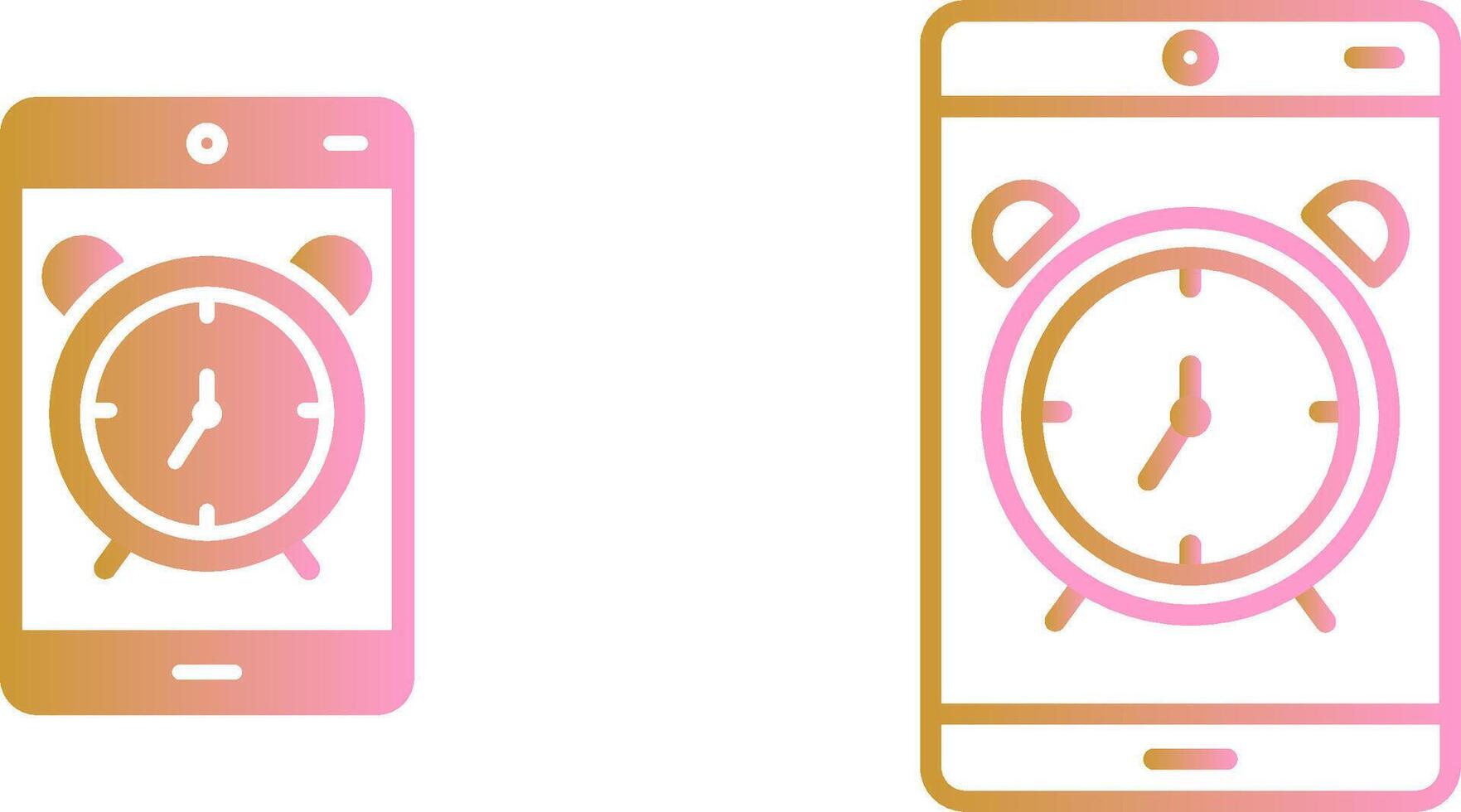 Alarm Vector Icon