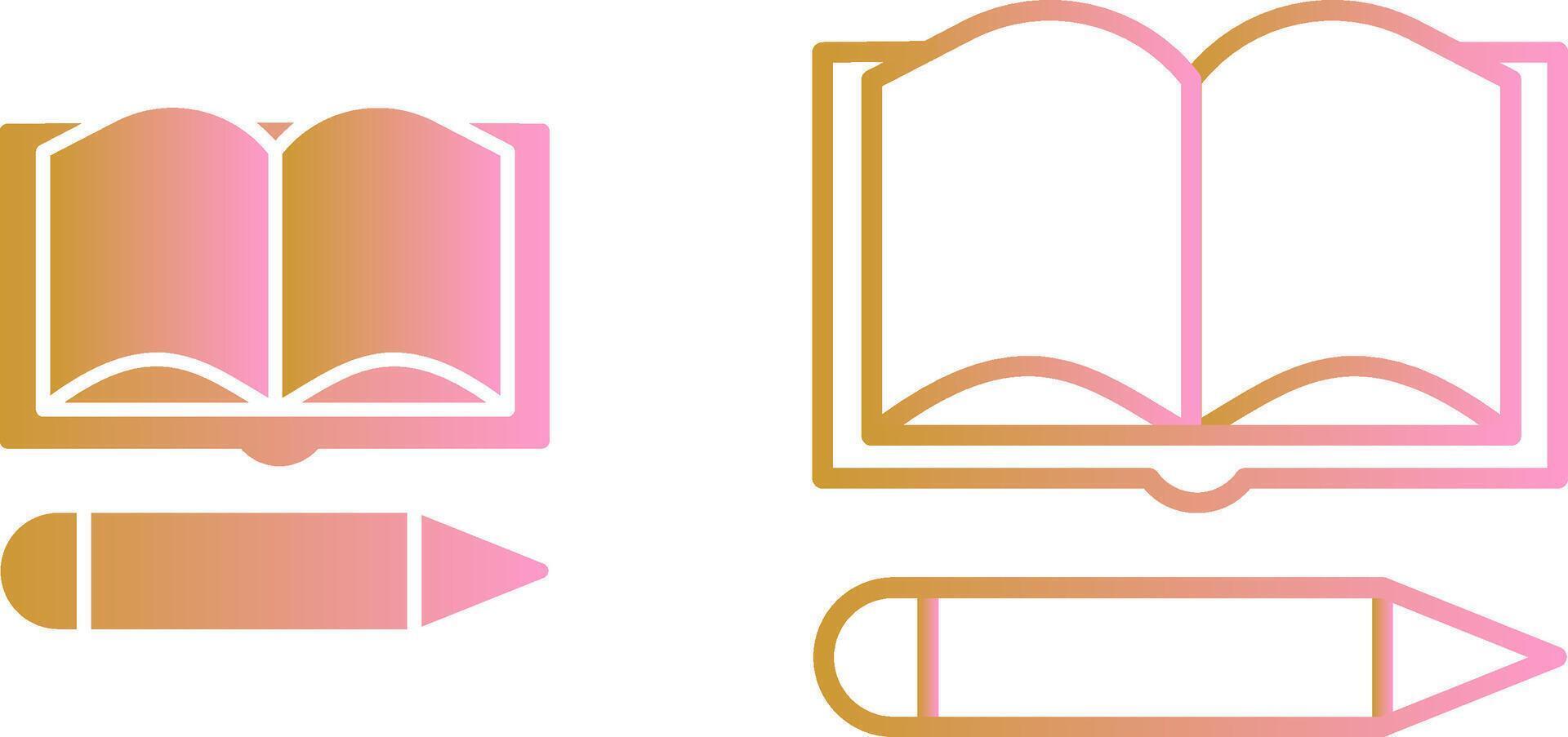 Written Vector Icon