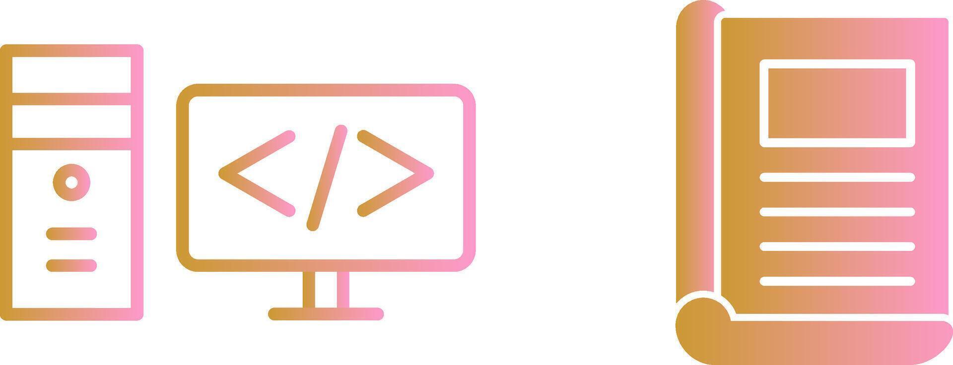Report Card Vector Icon