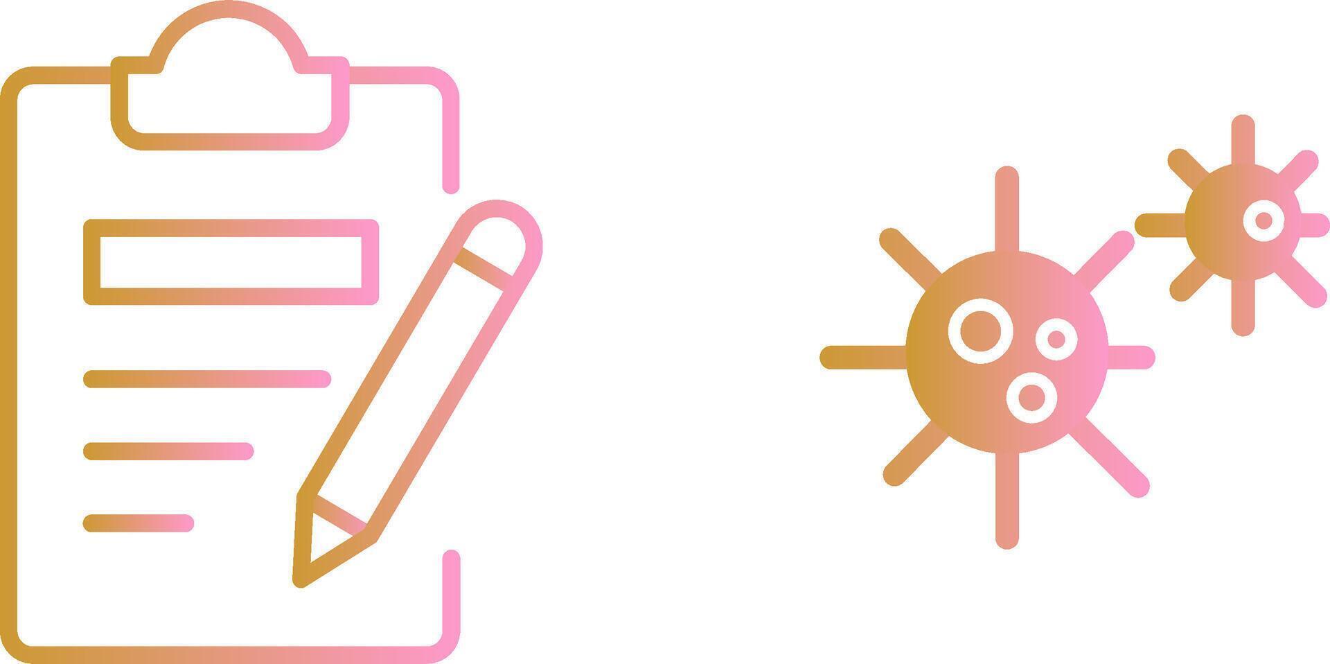 Biology Vector Icon