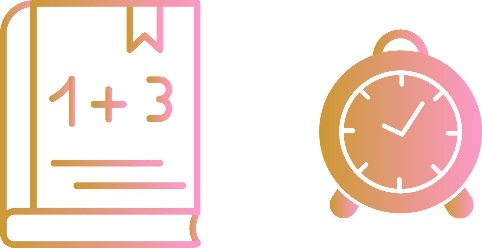Alarm Clock Vector Icon
